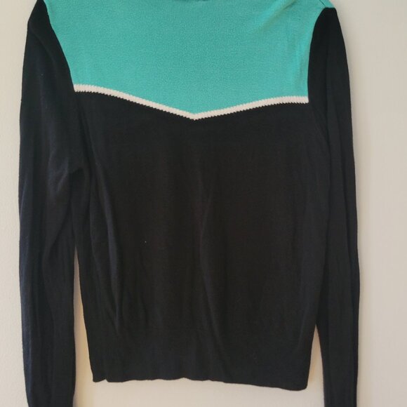 EUC Vintage Too Fast Y2k Swallow Bird Embroidered Cardigan - Picture 3 of 6